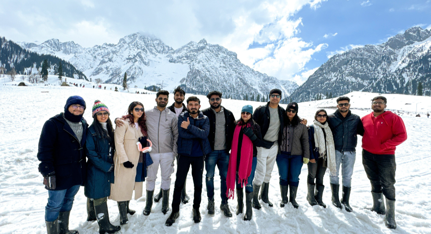 Kashmir Group Tour Package